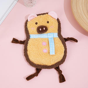 Nouveau jouet interactif pour chat et chien, écologique, imperméable, sonore, en forme de chenille, durable, résistant aux morsures, anti-ennui - Product Image 4