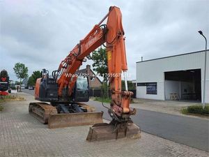 รถขุด HITACHI ZX225 ราคาถูก / รถขุดมือสอง ZX225US Hitachi Zx225 ขนาด 22 ตัน - Product Image 3