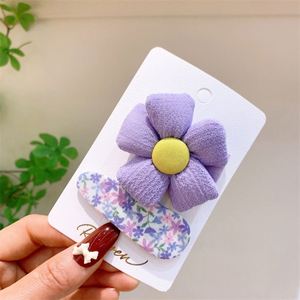 批发新材料好价格女孩蝴蝶结发饰 - Product Image 1