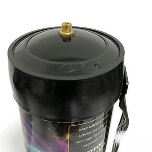 Cartouches de <span class=keywords><strong>gaz</strong></span> pour crème fouettée Fast <span class=keywords><strong>Deluxe</strong></span>, outils pour desserts, cartouches de crème fouettée - Product Image 2