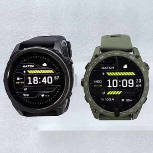 Nuevo Reloj Inteligente T8 Pro Amoled 2026, Monitor de Salud, Resistente al Agua 5ATM, Linterna, Brújula, Rastreador de Actividad Física y Deportiva para Hombre - Product Image 4