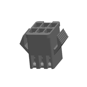 2.5 mét Pitch SM kép hàng kết nối màu đen syf SYM SMP SMR nối Pins - Product Image 4