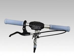สกู๊ตเตอร์เด็กยอดนิยมปี 2026 ดีไซน์ใหม่ ล้อ PU 200 มม. พับได้ วัสดุเหล็ก - Product Image 4