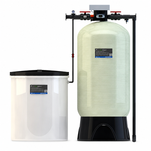 Equipo de Tratamiento de Agua de 4000 <span class=keywords><strong>l</strong></span>/h, Filtro Suavizador de Agua para <span class=keywords><strong>Cafetera</strong></span>, Filtro de Agua Industrial - Product Image 1