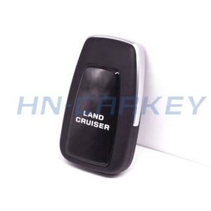 Chìa Khóa Xe Từ Xa Không Chìa Khóa Chính Hãng Tần Số Fob <span class=keywords><strong>433MHz</strong></span> 8A Chip 3 Nút Số 61E418-0010 FCCID F2F2K2R - Product Image 6