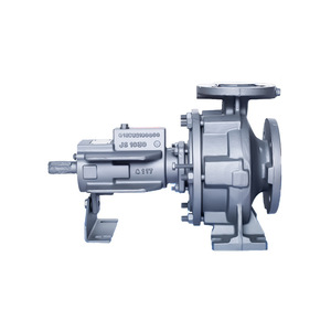ปั๊มน้ำมันความร้อน KSB รุ่น ETNY100-80-200/219 ปั๊มหมุนเวียนน้ำมันร้อนแบบแรงเหวี่ยง 200 ลิตร/นาที ระยะส่ง 60 เมตร ตัวปั๊มทำจากเหล็กดัด ขับเคลื่อนด้วยมอเตอร์ - Product Image 1