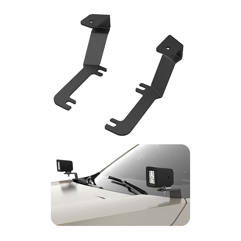 Off Road 4x4 Accessories Steel Spotlight