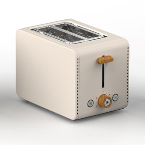 Tostadora Eléctrica <span class=keywords><strong>de</strong></span> Acero Inoxidable <span class=keywords><strong>de</strong></span> 2 Rebanadas, Tostadora Automática con Ajuste <span class=keywords><strong>de</strong></span> Tostado, 900W, para Uso Doméstico en la Cocina - Product Image 6