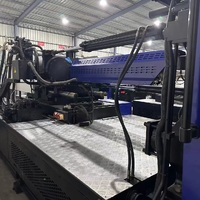 Máquina de Moldeo por Inyección Horizontal Híbrida Haitian MA6500 de 650 Toneladas Usada a Precio de Fábrica, Maquinaria de Inyección de Plástico con Tornillo Motorizado