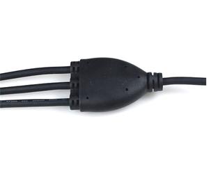 Connecteur de câblage séparateur de type Y 1 à 3 câble de branche connecteur de câble étanche <span class=keywords><strong>pour</strong></span> <span class=keywords><strong>luminaire</strong></span> led extérieur - Product Image 4