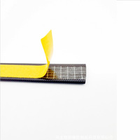Bandes d'étanchéité EPDM pour portes et fenêtres, anti-collision, insonorisantes, découpées et extrudées sur mesure, modernes – Fournisseur Fabricant