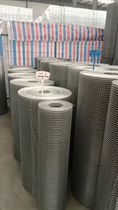 Stainless Steel Welded Wire Mesh 0.6 mm <b>for</b> Farm and Poultry <b>Fencing</b> - Product Image 4