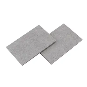 Tablero de fibra de cemento Eternit de celulosa, revestimiento de fibra de cemento, Panel de pared Exterior, el mejor precio