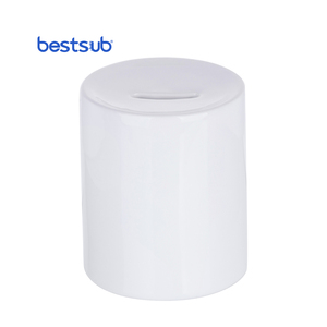 BestSub <span class=keywords><strong>Tirelire</strong></span> en céramique <span class=keywords><strong>personnalisée</strong></span> avec <span class=keywords><strong>photo</strong></span> par sublimation 11 oz (B19QG-W) - Product Image 5