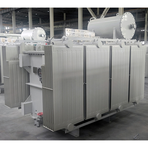 ราคาขายตรงจากโรงงาน หม้อแปลงไฟฟ้าสามเฟสแบบจุ่มน้ำมัน ขนาด 6kv 10kv 11kV 15kV 30-3150kVA ขดลวดทองแดง S11 - Product Image 2