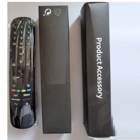 Control Remoto por Voz Inteligente MR22GA/MR22GN de Alta Calidad al por Mayor, con Batería AA, Alcance de 10m y Frecuencia de 38KHz para Smart TV con Puntero