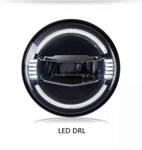 लुमा 4x4 कार सामान कार 3/5 डोर हेडलाइट हेडलाइट हेडलैंप हेडलैंप हेडलाइट हेडलैंप, जीप रैंगलर जैक 2007-2017 - Product Image 5