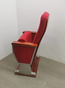 Chaise d'auditorium pliable, chaise d'auditorium pour église, prix des chaises d'auditorium - Product Image 2
