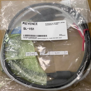 สายเชื่อมต่อแบบตรงสำหรับตะแกรงนิรภัย KEYENCE SL-VS3 รุ่น SL-V ความยาว 3 เมตร SL VS3 - Product Image 4