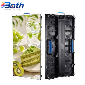 Pantalla LED de Alquiler para Interiores P2.6 de 500x1000 mm con Unión sin Costuras para Aplicaciones de Eventos a Gran Escala - Product Image 1