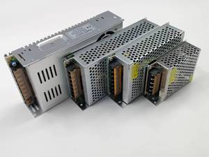 Bộ Điều Khiển Led Dòng Không Đổi SMPS 12V 10a 12V 2.5A 3A 5A 6A 8A Cho Hộp Hiển Thị Quảng Cáo LED - Product Image 4