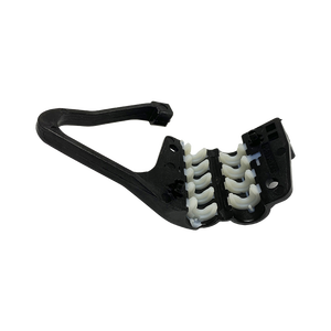 Pince de <span class=keywords><strong>suspension</strong></span> compacte pour câble aérien FTTH en plastique, fourniture d'usine, HJ-DS0406 - Product Image 1