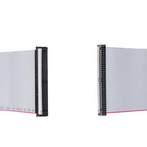 16P IDC Graues Flachbandkabel mit 2*8P 2,54mm Rastermaß Verlängerung für Elektronische Geräte wie Mechanische Verkabelung LED-Bildschirme - Product Image 5