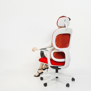Nouvelle conception de chaise de bureau exécutive, chaise de bureau de style luxueux pour la maison, chaises de bureau ergonomiques - Product Image 2