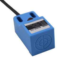 SN05-Y1 SN05-Y2 AC110-220V vuông không được che chở Proximity Switch cảm biến sắt 18*18*1 mét vị trí chuyển đổi - Product Image 2