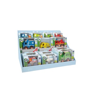 Customizable for Pop Cardboard Counter Top <b>Display</b> <b>Case</b> Foldable Eco-Friendly Makeup Cosmetic Box - Product Image 4