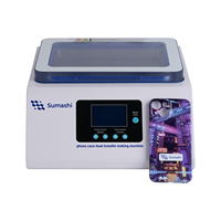 Machine de Sublimation 3D pour Coques de Téléphone, Imprimante par Transfert Thermique pour Coques Mobiles, Machine d'Impression pour Étuis de Téléphone