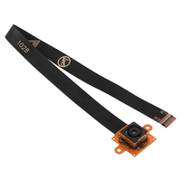 Module caméra OV13855 13MP, mise au point fixe/automatique, 80/120 degrés, HD MIPI, câble 30 broches, longueur 50mm/200mm pour Orange Pi 5/5 Plus