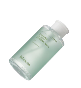 JMSOLUTION CICA MADE CALMING CLEANSING WATER_500ML |   500 ml |   Cuidado de los Poros con Elasticity Care |   CICA |   K-beauty - Product Image 1