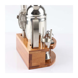 <span class=keywords><strong>Barman</strong></span> — kit d'ustensiles pour mélanger les cocktails, mélangeur pour cocktails, <span class=keywords><strong>shaker</strong></span> pour femme, nouveau style, - Product Image 4