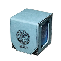 MIO TCG pour boîte à cartes de rangement de pont Double face pour enfants carte à collectionner intérieure étui de transport organisateur étui à cartes déesse