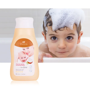 Gel <span class=keywords><strong>para</strong></span> Baby Shower y champú <span class=keywords><strong>para</strong></span> bebé 2 en 1, respetuoso con la piel, <span class=keywords><strong>de</strong></span> buena calidad - Product Image 1