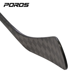 중국 제조 업체 340g 420g 100% 썰매 하키 스틱 필드 게임 스틱 아이스 하키 스틱 KHL - Product Image 2