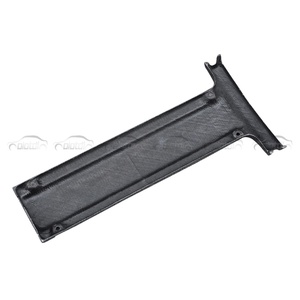 Plaque de refroidissement décorative en fibre de carbone pour capot moteur de voiture Mitsubishi Evolution EVO 8 Lancer 2003-2005 - Product Image 6