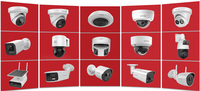 Système de caméra 8MP AI Colorvu 3.0 Caméra IP DS-7616NXI-I2/16P/S 16PoE 4K AcuSense NVR