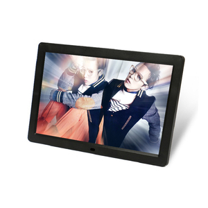 2020 Hot Bán buôn số lượng lớn 10 inch Khung ảnh kỹ thuật số LCD hình ảnh video player Viewer với CE RoHs FCC - Product Image 4