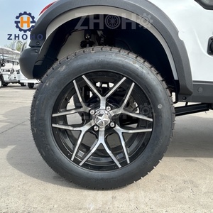 รถกอล์ฟพร้อมแบตเตอรี่ลิเธียม 3-4 ที่นั่ง ระยะทางวิ่ง 90 กม. ราคาโรงงานแข่งขันได้ รถกอล์ฟ คลับคาร์ รถกอล์ฟบักกี้ ราคา E - Product Image 6