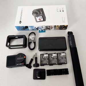 <span class=keywords><strong>DJI</strong></span> <span class=keywords><strong>Osmo</strong></span> Action 5 <span class=keywords><strong>Pro</strong></span> – Cámara de video deportiva <span class=keywords><strong>4K</strong></span>, impermeable, Combo Estándar/Aventura <span class=keywords><strong>OSMO</strong></span> Action 5 <span class=keywords><strong>Pro</strong></span> original, en stock - Product Image 3