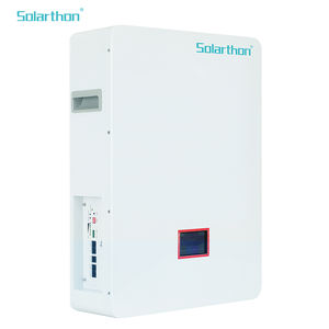 Solarthon 25.6V 200Ah Wandmontage Lithium-ion Batterij 200Ah Huishoudelijk Gebruik LiFePO4 25.6V Batterij - Product Image 2