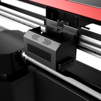 360 Machine d'impression numérique sans couture Imprimante à jet d'encre Imprimante de chaussettes de sublimation