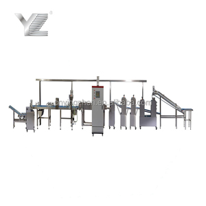 เครื่องทำแป้งแผ่นแบบชั้นๆ ของแอลจีเรีย เครื่องทำแป้งพัฟพาราธา - Product Image 3