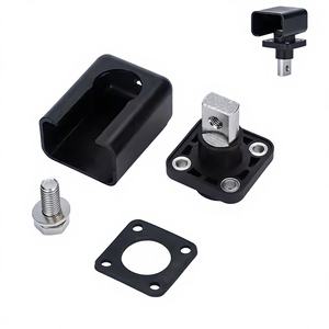 Lithiumbatterij Doorvoerende interne schroefdraad Energieopslagterminal Positieve negatieve boutconnectorterminals 1500V - Product Image 1