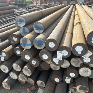 Batang Baja Paduan 40Cr Bulat, Tempa Tugas Berat untuk Mesin Teknik, Pemasok GB - Product Image 5