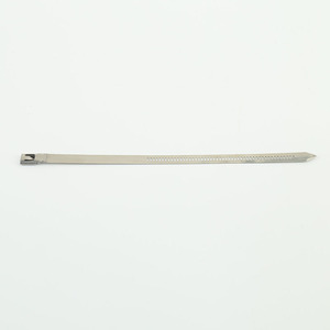Abrazaderas de Cable de Acero Inoxidable de Gancho Único Strong Luck, Material 304, para Fijación de Cables en Ingeniería Eléctrica - Product Image 1
