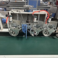Linea de Produccion Aserrado Inteligente Optimizacion de Madera Alta Precision Alimentacion y Clasificacion Automatica