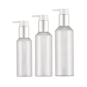 Flacon de lotion Minnie Comfortable Young 100 ml avec pompe, emballage cosmétique, flacon de voyage rechargeable pour soins de la peau - Product Image 4